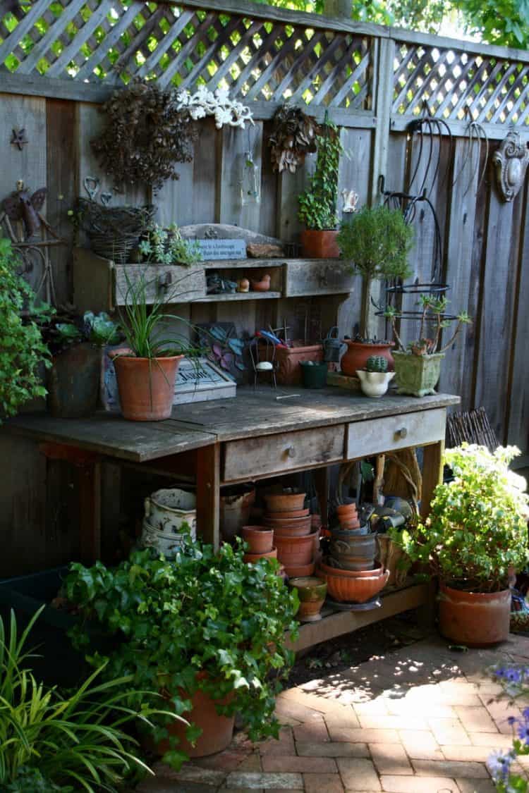 Vegetable Gardening in Small Spaces